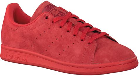 Rode adidas Originals Herenschoenen 